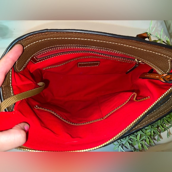 -Dooney & Bourke Lexington Tote- - Picture 8 of 14